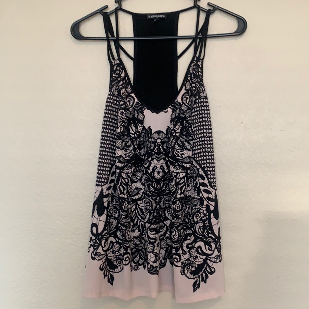 NWOT Express tank top size medium